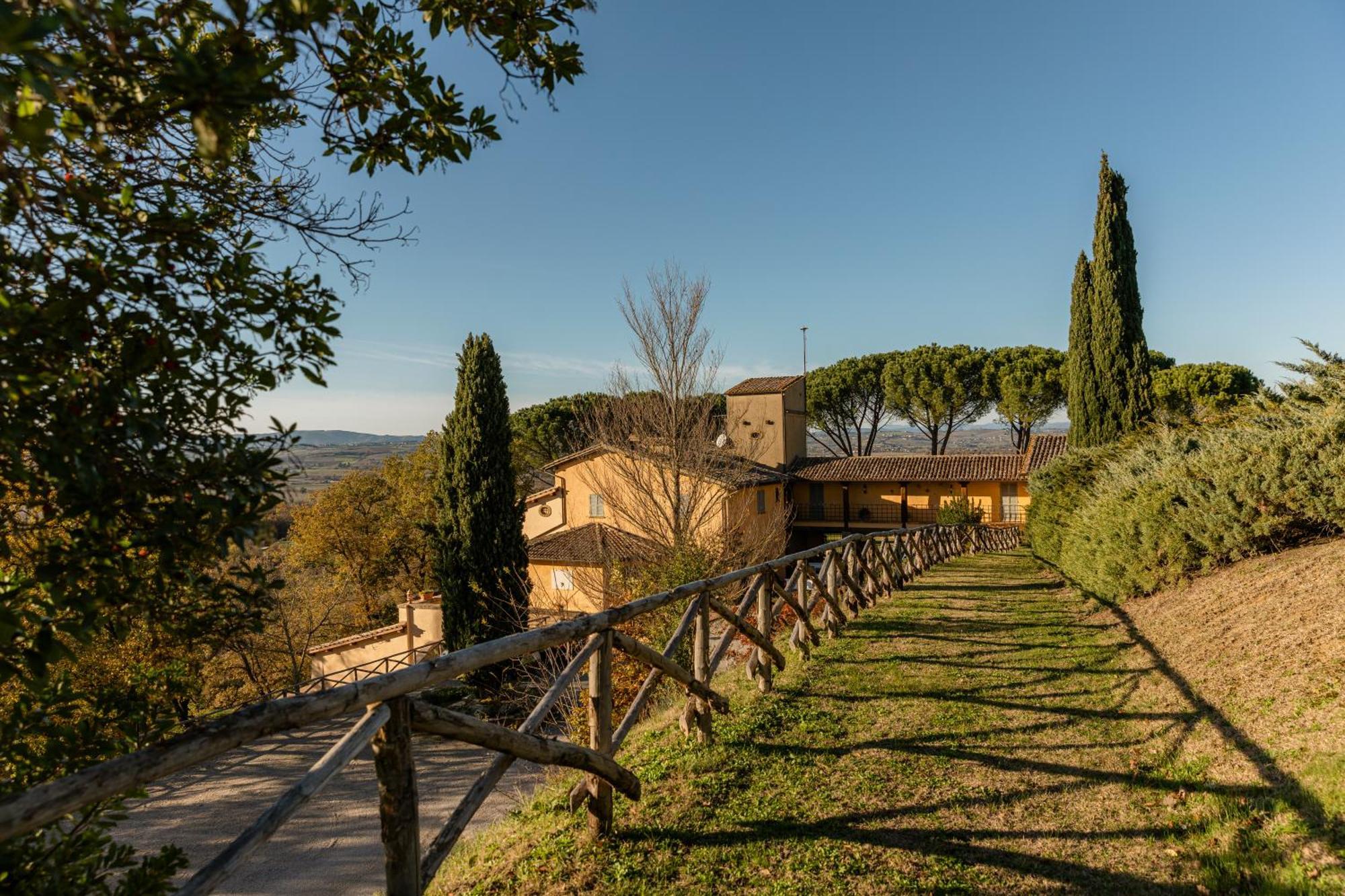 Agriturismo Le Cerque Collazzone Exterior photo