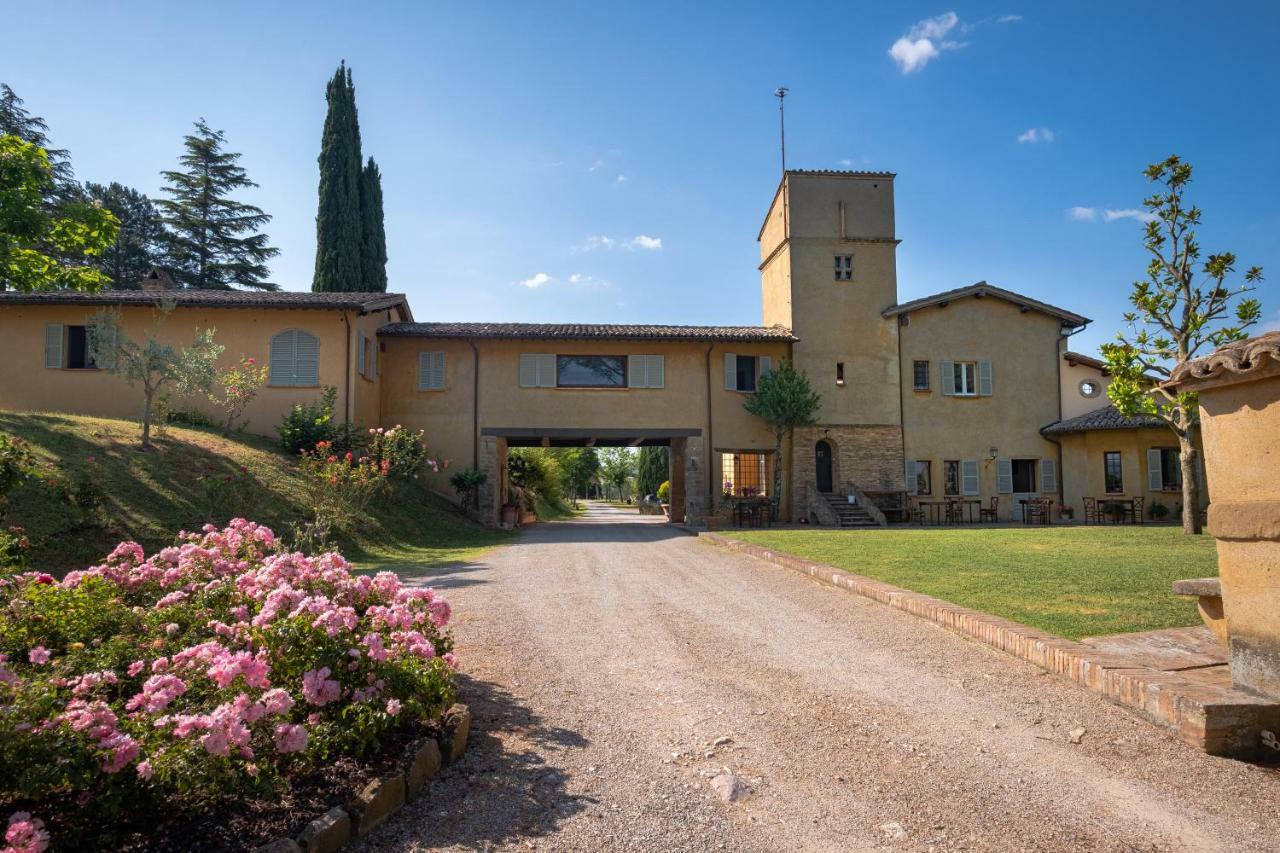 Agriturismo Le Cerque Collazzone Exterior photo