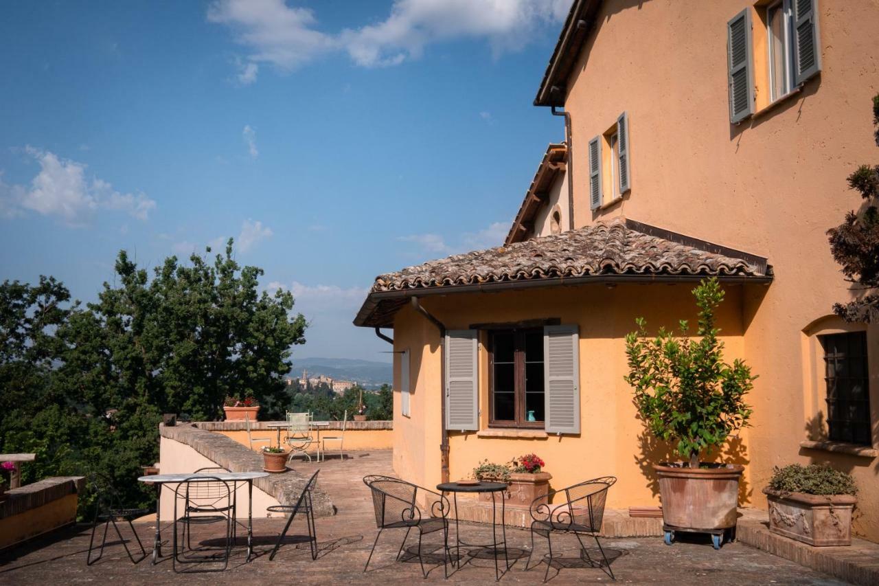 Agriturismo Le Cerque Collazzone Exterior photo