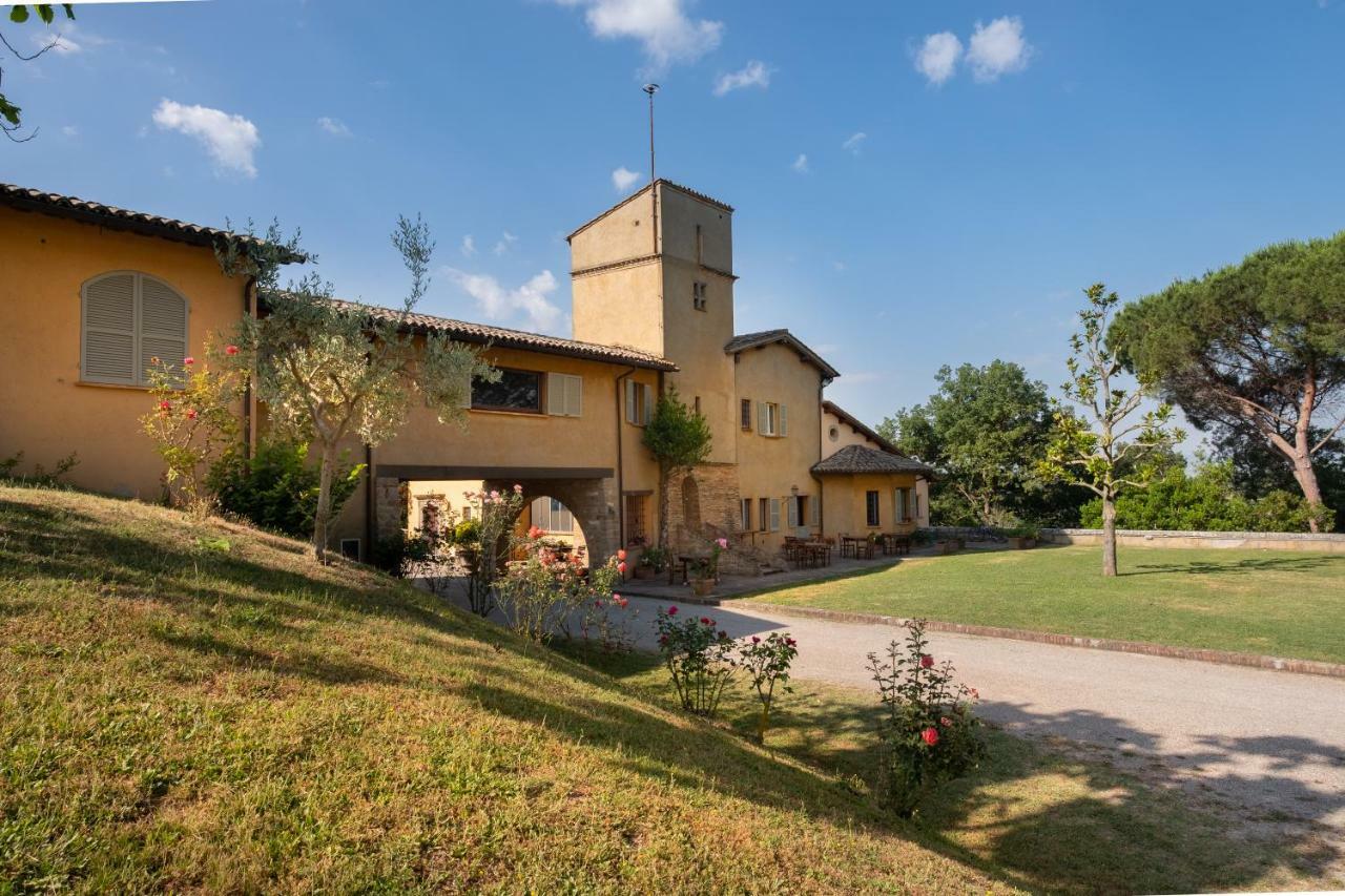 Agriturismo Le Cerque Collazzone Exterior photo