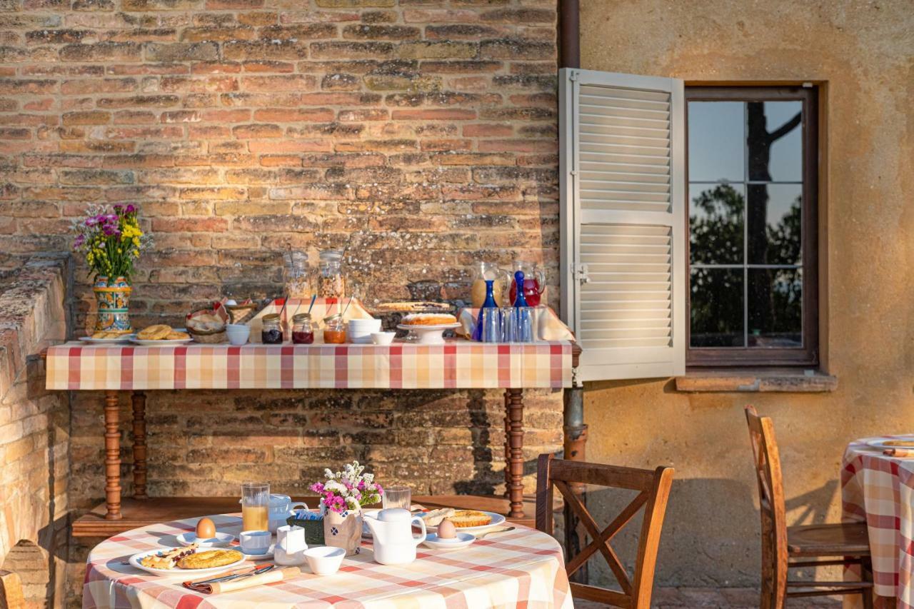 Agriturismo Le Cerque Collazzone Exterior photo
