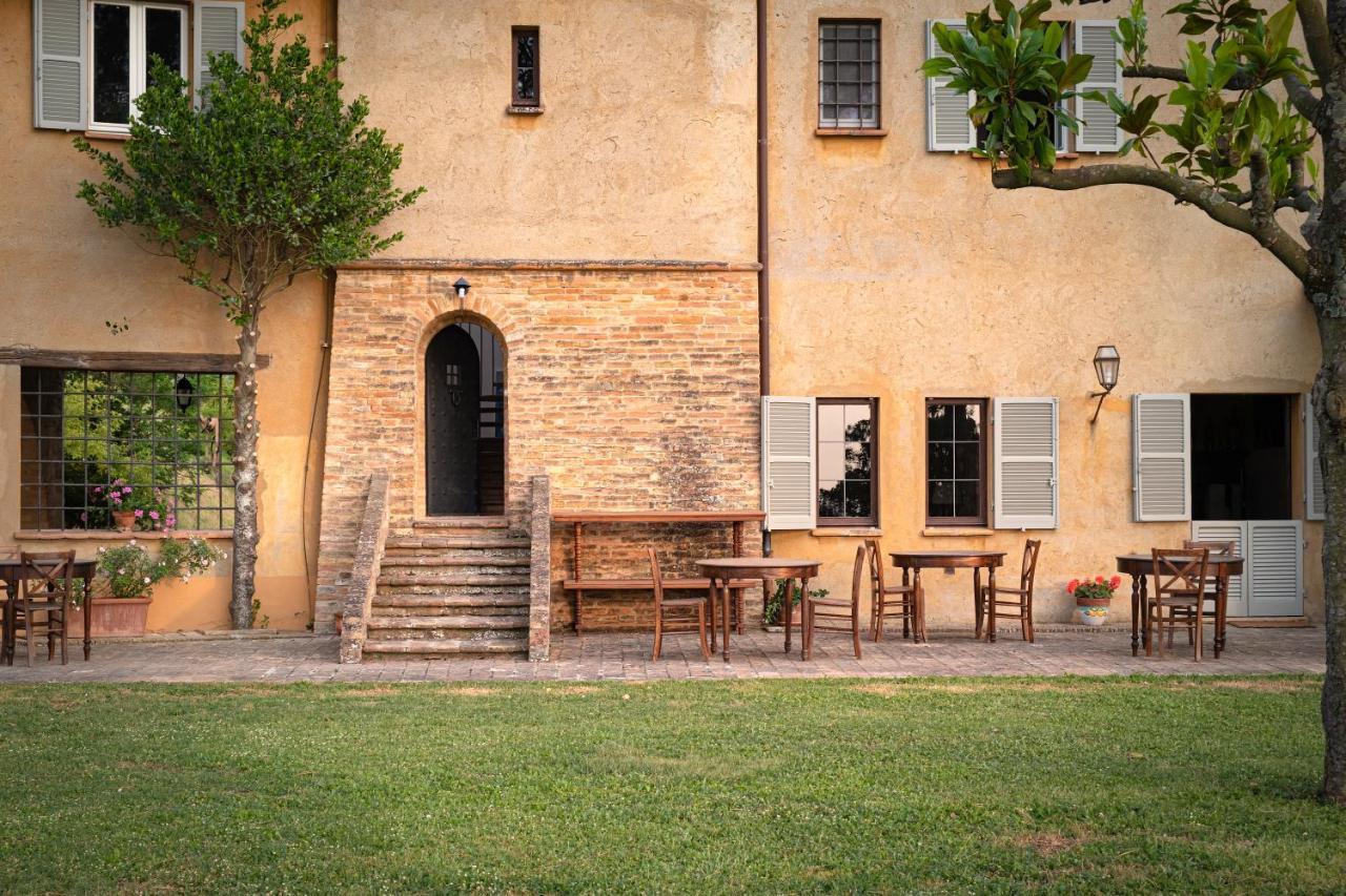 Agriturismo Le Cerque Collazzone Exterior photo