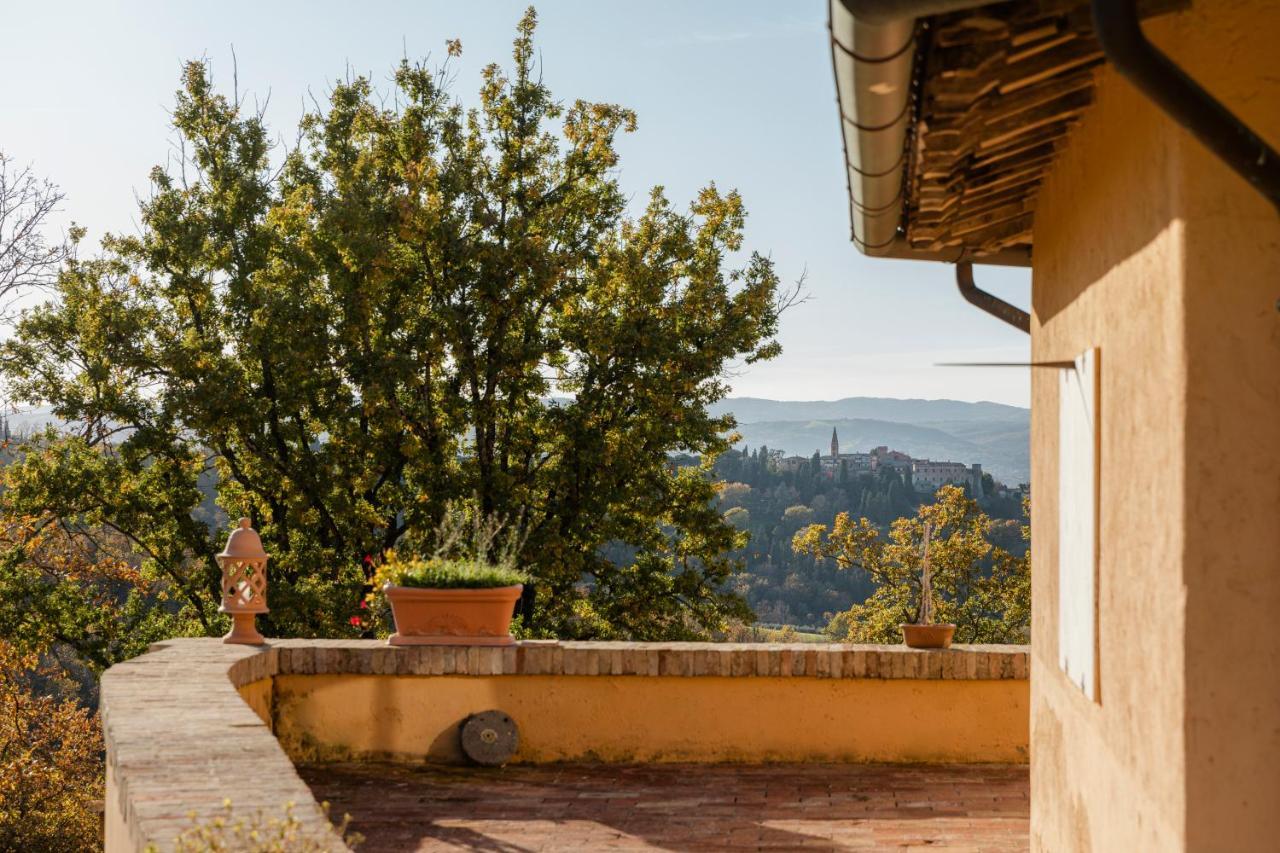 Agriturismo Le Cerque Collazzone Exterior photo