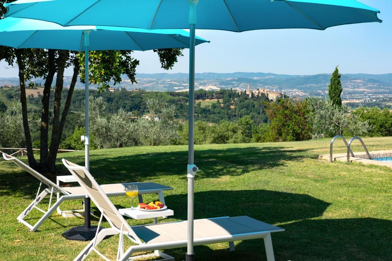 Agriturismo Le Cerque Collazzone Exterior photo