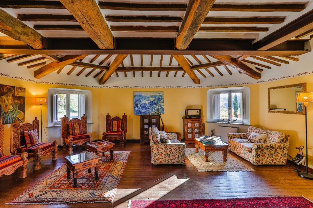 Agriturismo Le Cerque Collazzone Exterior photo