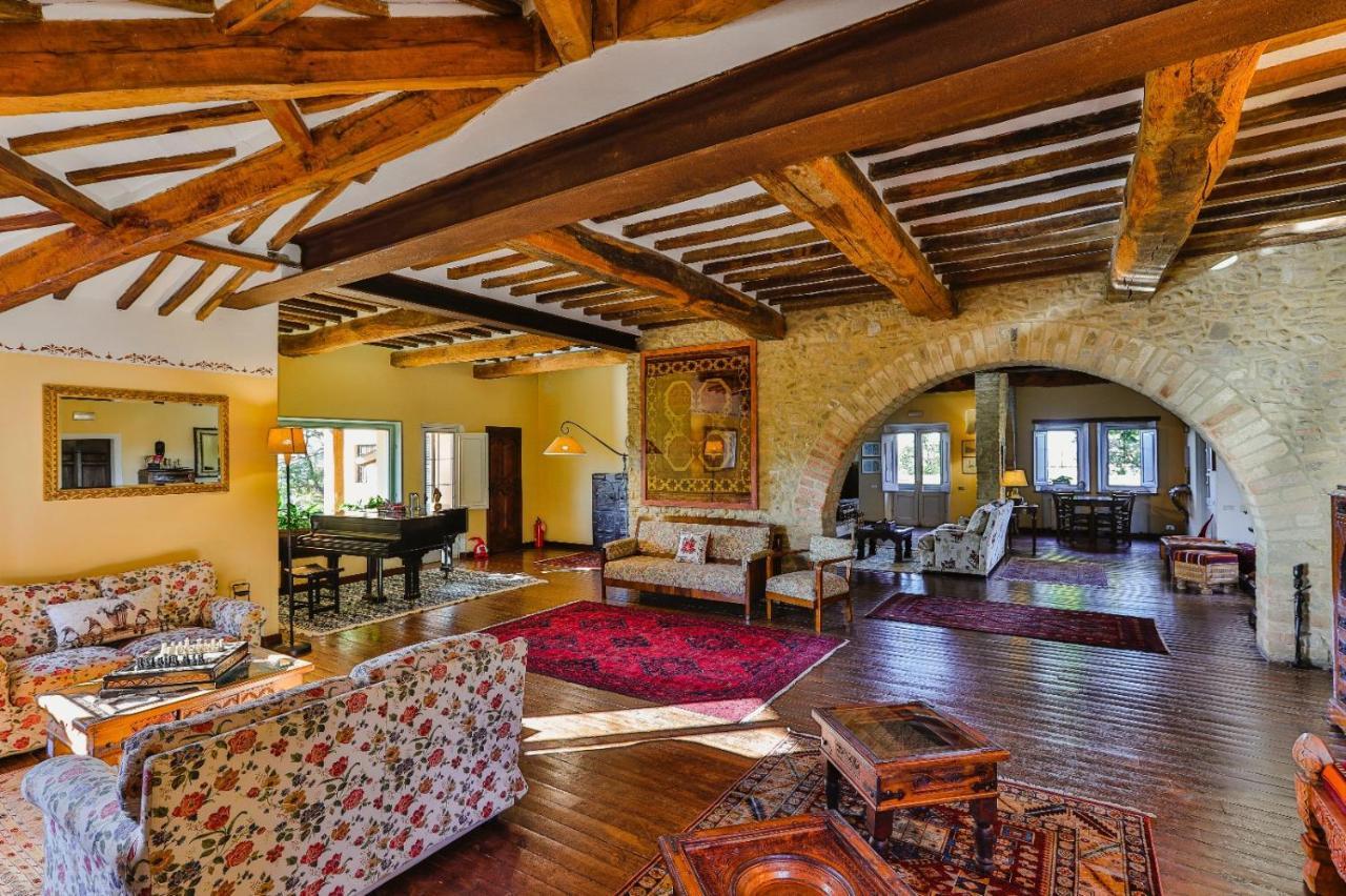 Agriturismo Le Cerque Collazzone Exterior photo