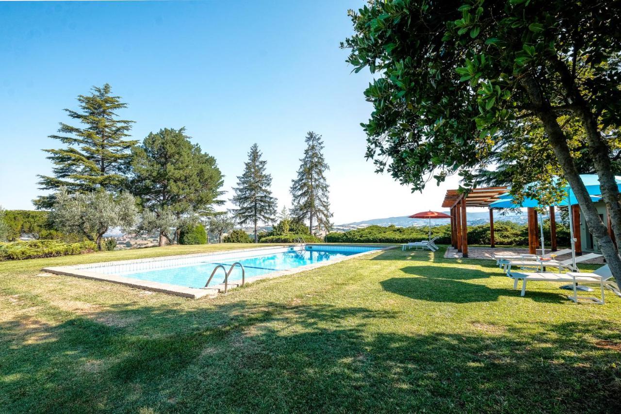 Agriturismo Le Cerque Collazzone Exterior photo
