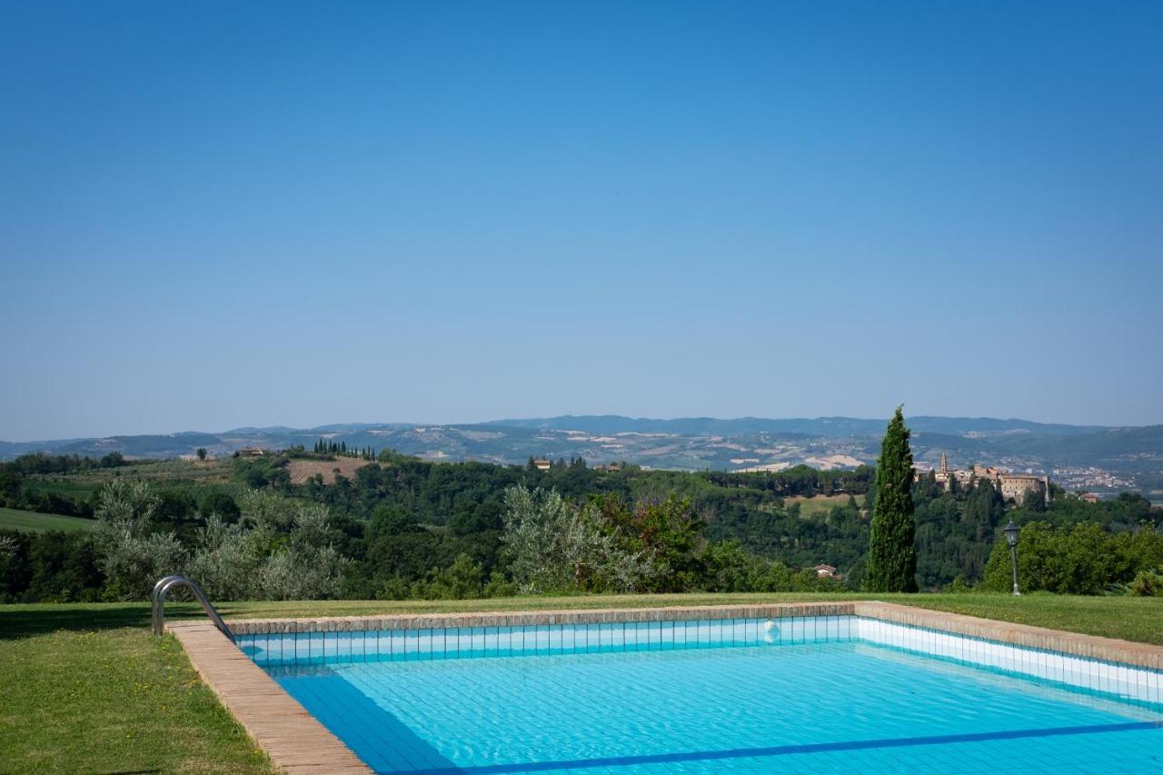 Agriturismo Le Cerque Collazzone Exterior photo