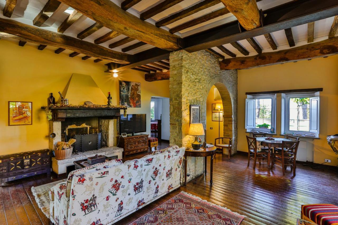 Agriturismo Le Cerque Collazzone Exterior photo